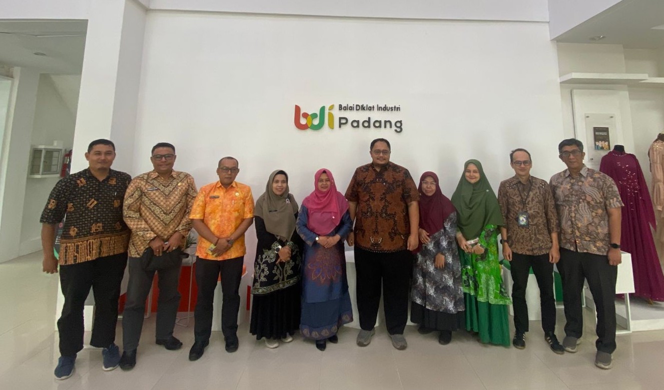 Kolaborasi Strategis! BDI Padang Jadi Mitra Utama Pelatihan Tenaga Kerja Andalan Disperinnaker Limapuluh Kota